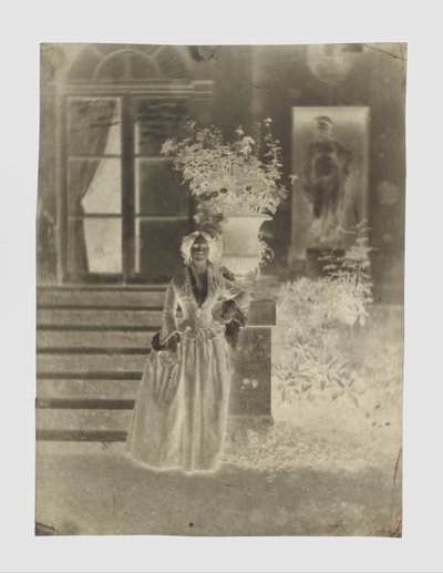  作： Charles Nègre