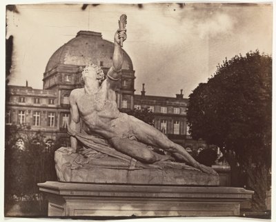  作： Charles Nègre