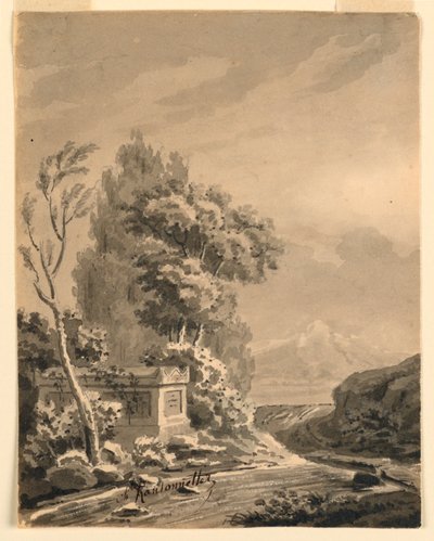 クラシックランドで 作： Charles Nicolas Ransonnette