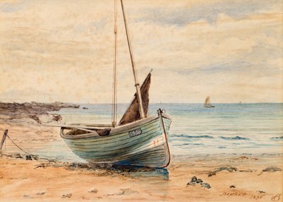 浜辺 作： Charles Ower