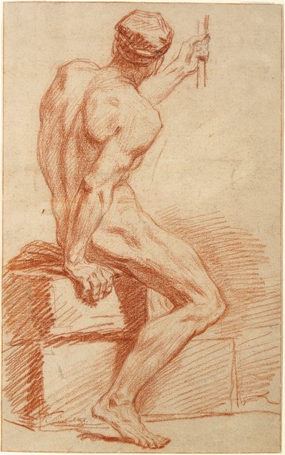  作： Charles Parrocel