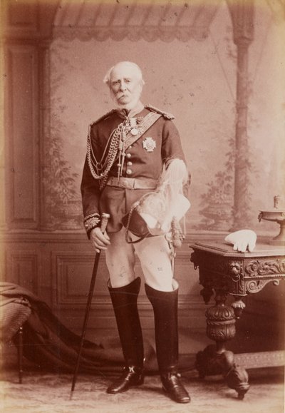 チャールズマリーレムサット、1856年 作： Charles Reutlinger