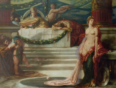 サロメ、1925 作： Charles Ricketts