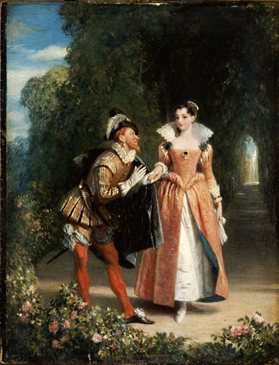 提案 作： Charles Robert Leslie
