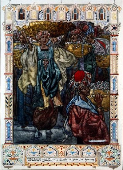 童話の大図鑑 作： Charles Robinson