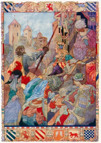  作： Charles Robinson