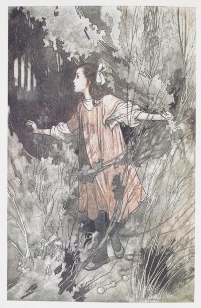 メアリー・レノックス 作： Charles Robinson