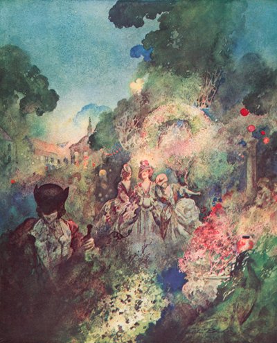 ザチェイス、バニッジウェルズ 作： Charles Robinson