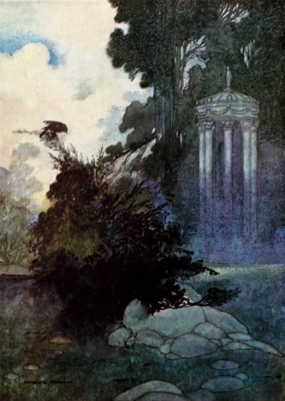 グリーン・リネット 作： Charles Robinson