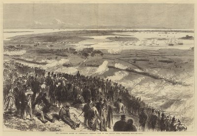 ポーツマスでのボランティアレビュー、ポーツダウンヒルからの戦いの概観 作： Sir John Charles Robinson