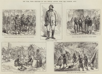 戦争 作： Sir John Charles Robinson