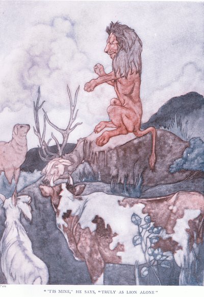 彼の言う鉱山、1930年代 作： Charles Robinson