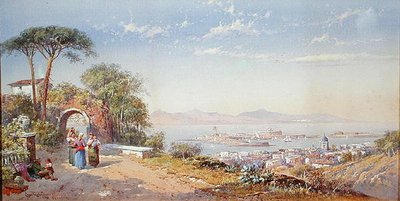 メッシーナ 作： Charles Rowbotham