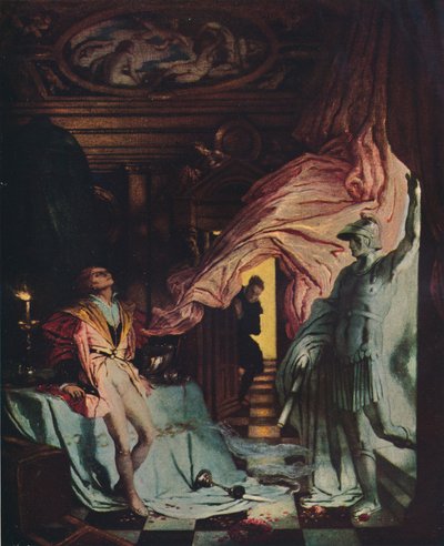 「ドンファン」、c1911 作： Charles S Ricketts