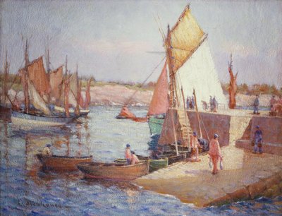  作： Charles Stenhouse