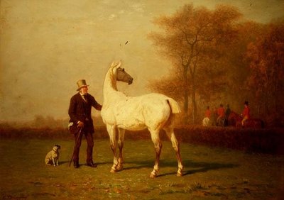 ハント 作： Charles Tschaggeny