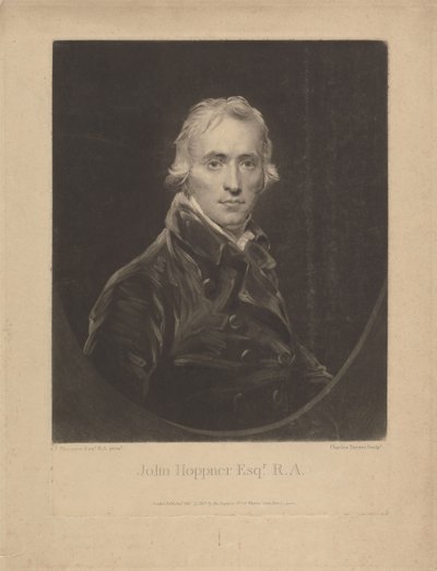 ジョン・ホップナー 作： Charles Turner