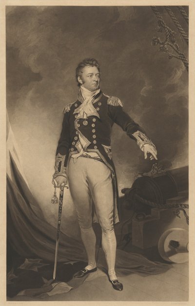 サー・フィリップ・ボウズ・ヴェア・ブローク 作： Charles Turner after Samuel Lane