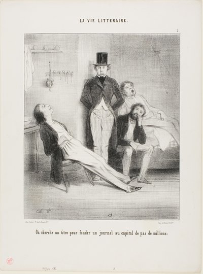 文学的生活 作： Charles Vernier