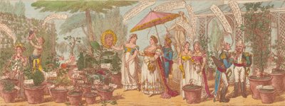 帝国の植物学-またはジョゼフィーヌの英国のエキゾチックなコレクションを覗くこと、1814年3月1日のビデオ・・・。 作： Charles Williams.