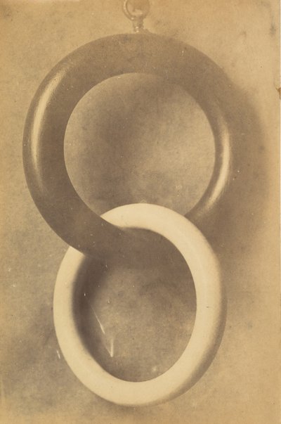 Passage of Matter Through Matter、1878 年 7 月 27 日。 作： Charles Williams