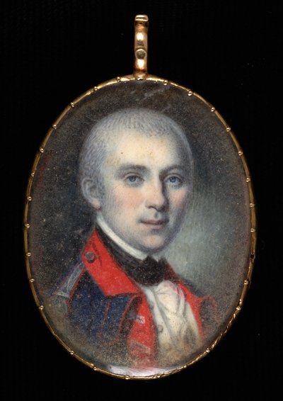  作： Charles Willson Peale