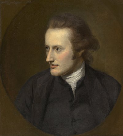 デビッド・ラムゼイ、1771年。 作： Charles Willson Peale