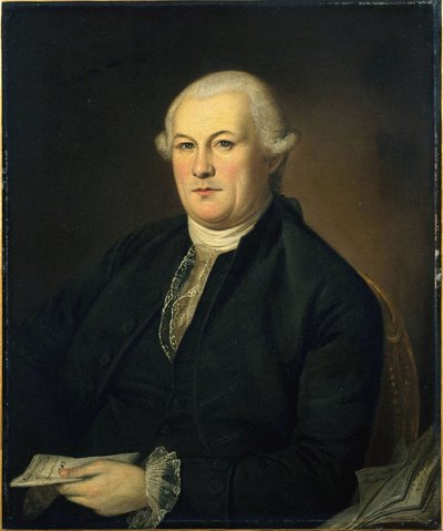  作： Charles Willson Peale
