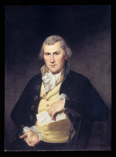  作： Charles Willson Peale