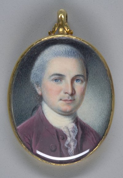 作： Charles Willson Peale