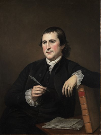  作： Charles Willson Peale