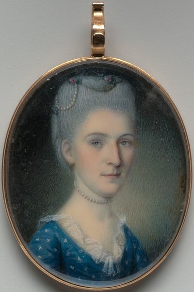 作： Charles Willson Peale