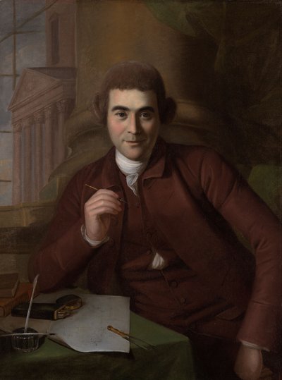  作： Charles Willson Peale