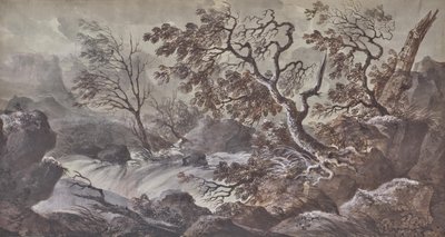 激流 作： Charles de Thomas