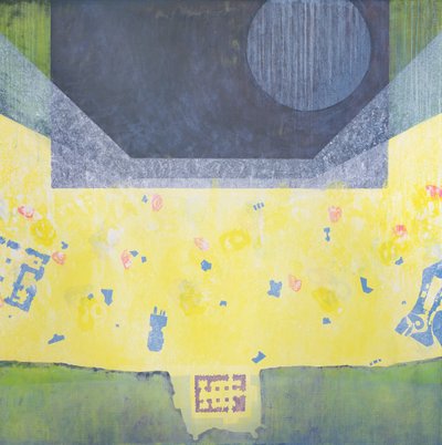 EmmanuelとGabriel（Big Fun）の間、1998 作： Charlie Millar