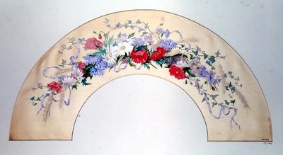 扇風機のデザイン 作： Charlotte James