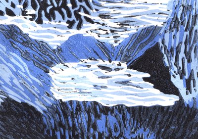 霧の風景、2021 作： Charlotte Orr