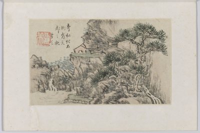 風景 作： Cheng Men