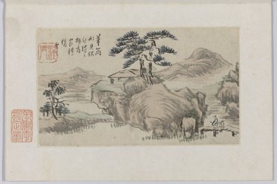 風景 作： Cheng Men