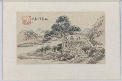 風景 作： Cheng Men