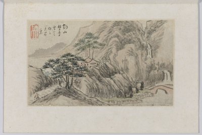 風景 作： Cheng Men