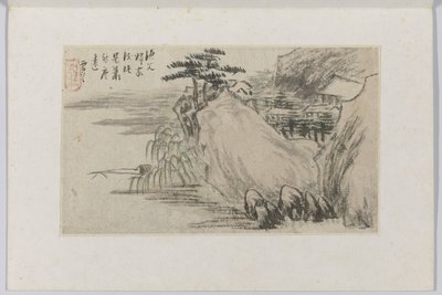 風景 作： Cheng Men
