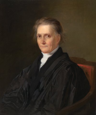 ブッシュロッド・ワシントン、1828年。 作： Chester Harding