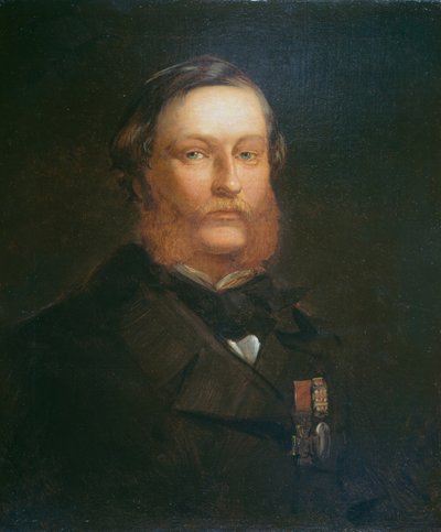 Thomas Henry Kavanagh VC（1821-82）c.1860 作： Chevalier Louis William Desanges