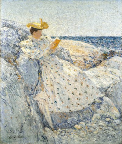 次のアーティストによるアート作品 Childe Hassam
