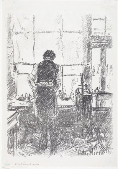Joseph Pennell   1449578   ja       japanese Successfully Translated  Original: View of the Avenue de lOpera in Paris 1905 - 1910 approx.(postcard) Translat: View of the Avenue de l