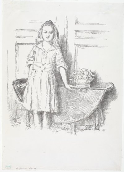 バージニア州 作： Childe Frederick Hassam