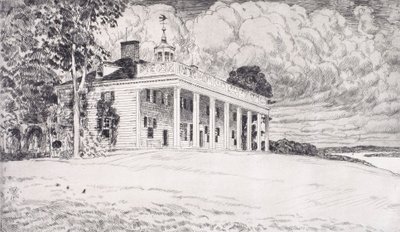  作： Childe Hassam