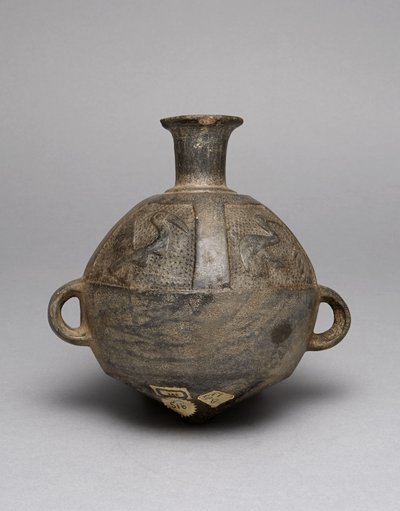 容器 作： Chimu Culture