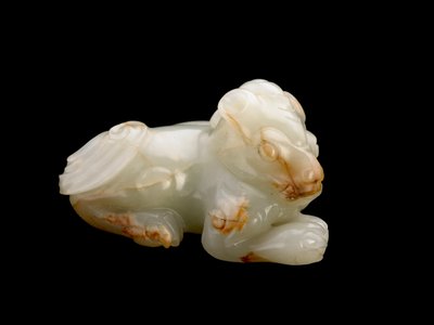 キメラ、1600〜1800 作： Chinese School
